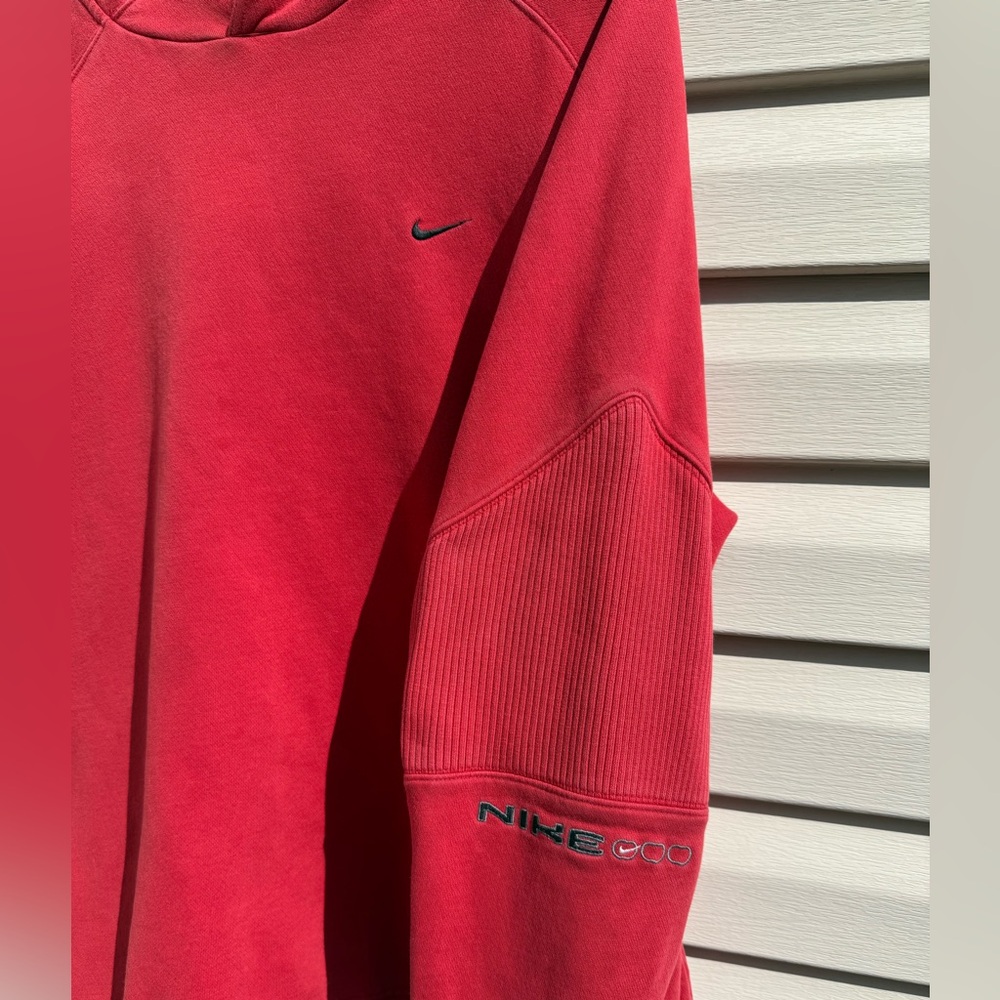 Vintage 90s NIKE hoodie